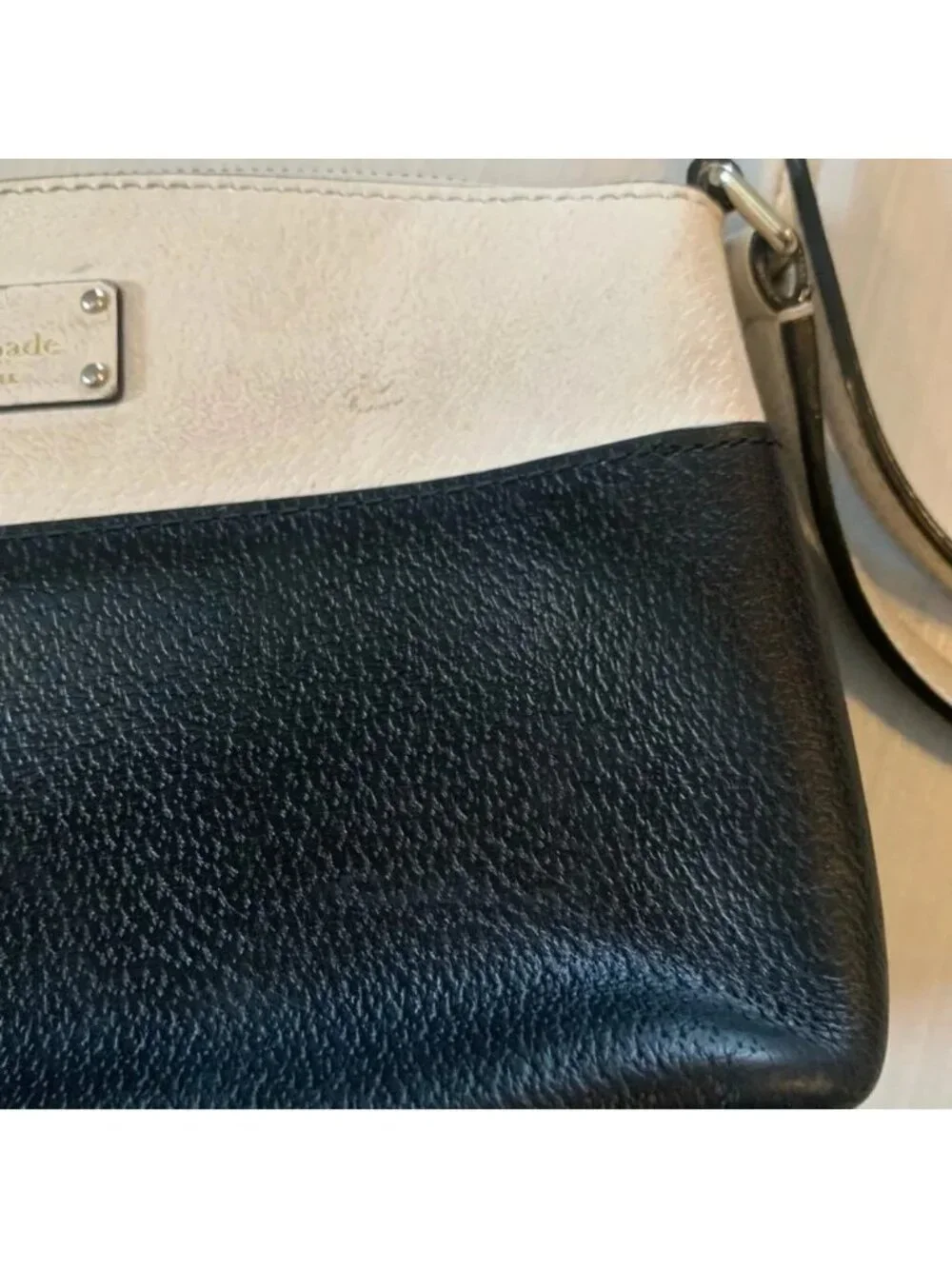 Kate Spade Jeanne Cross  Body Bag in Saffiano Leather